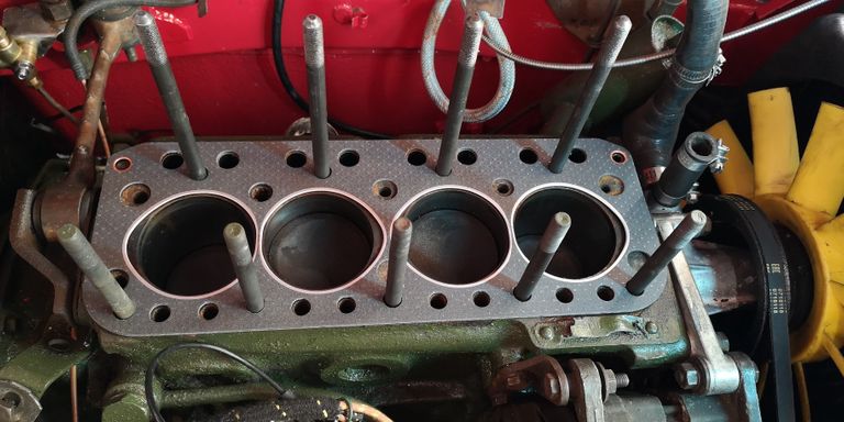 Automotive - Head Gasket