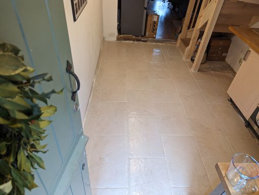 Tiling - Floor Example