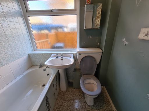 Home DIY - Before and After